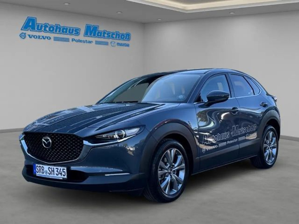Mazda CX-30 SkyActiv e-Skyactiv