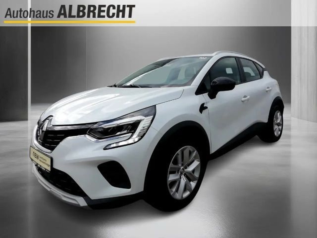 Renault Captur Business Line Hybrid