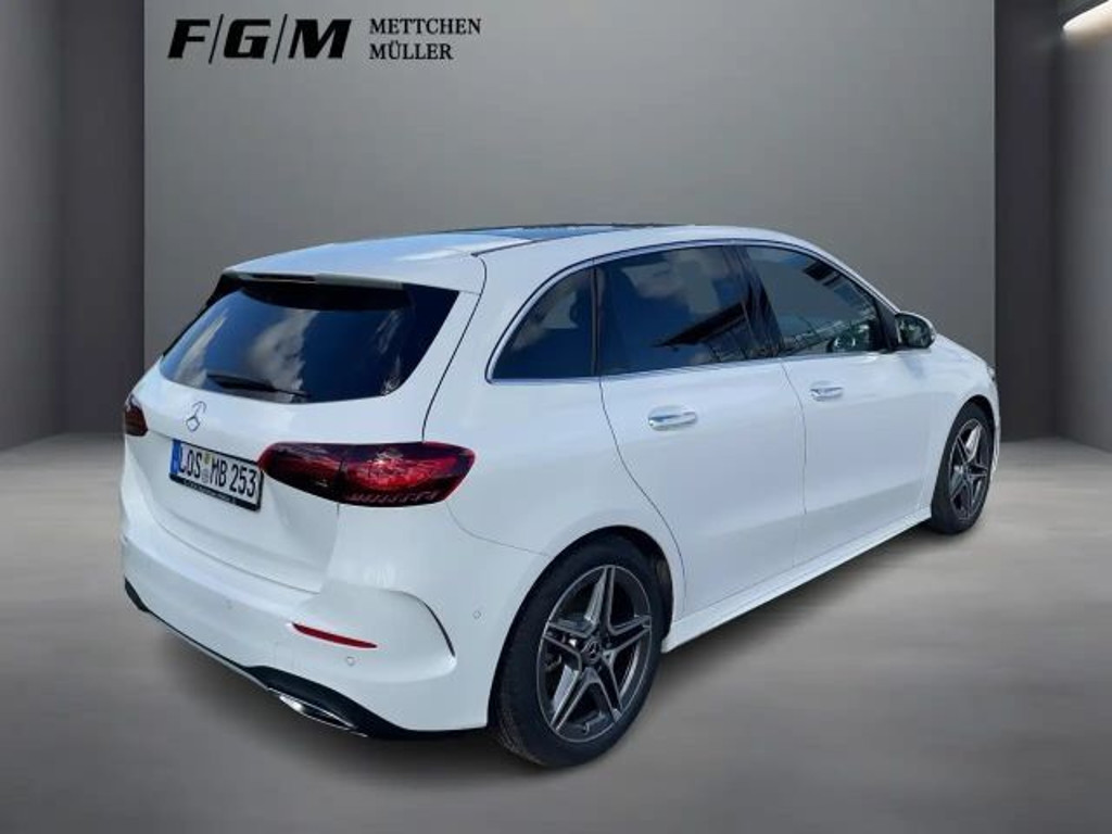 Mercedes-Benz B-Klasse