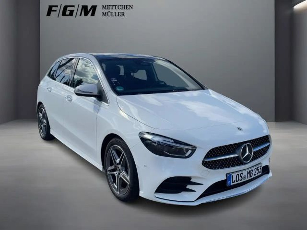Mercedes-Benz B-Klasse