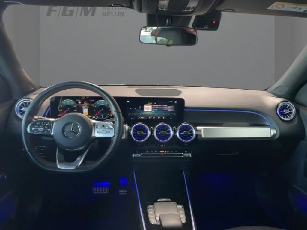 Mercedes-Benz GL-Klasse