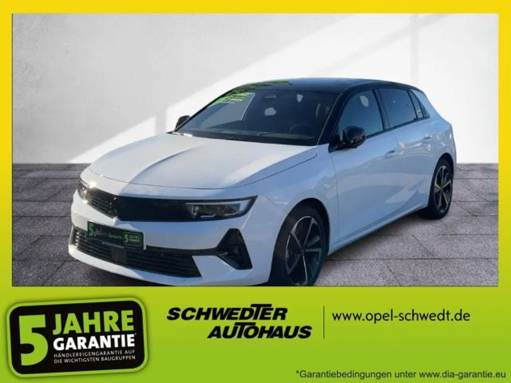 Opel Astra Grand Sport 1.2 Turbo Turbo GS-Line