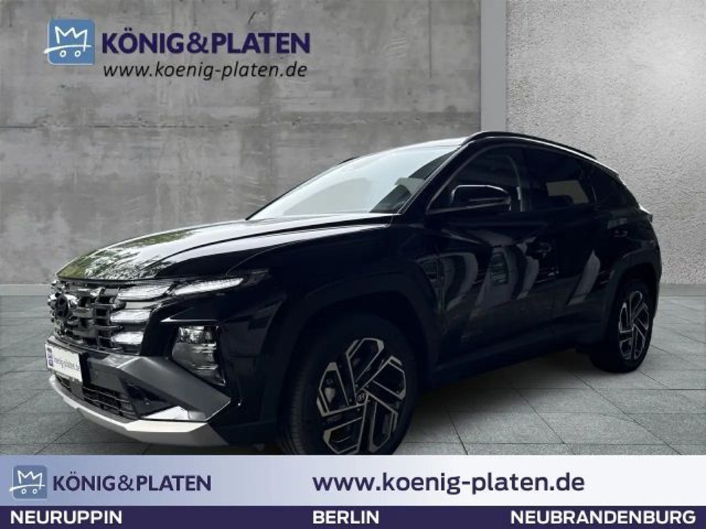 Hyundai Tucson T-GDi 2WD 1.6 Prime