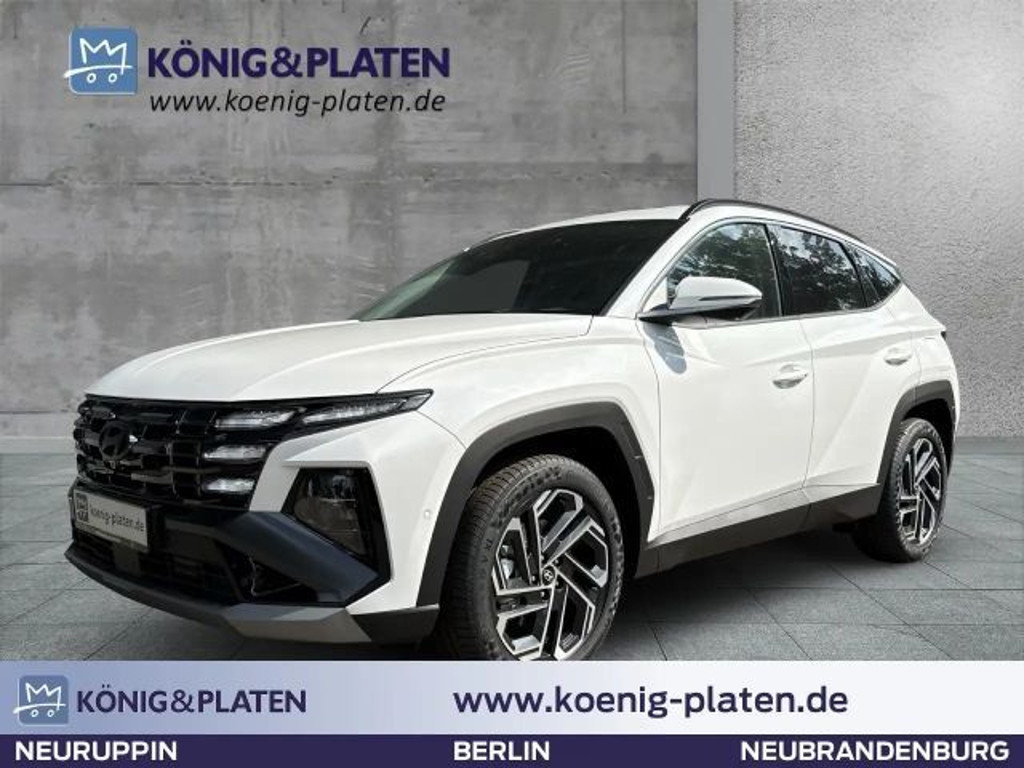 Hyundai Tucson T-GDi 2WD 1.6 Prime