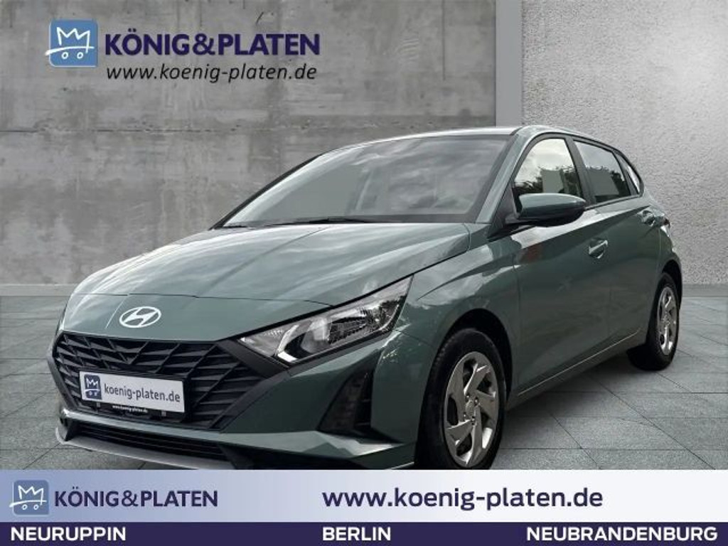 Hyundai i20 Select 2WD 1.2