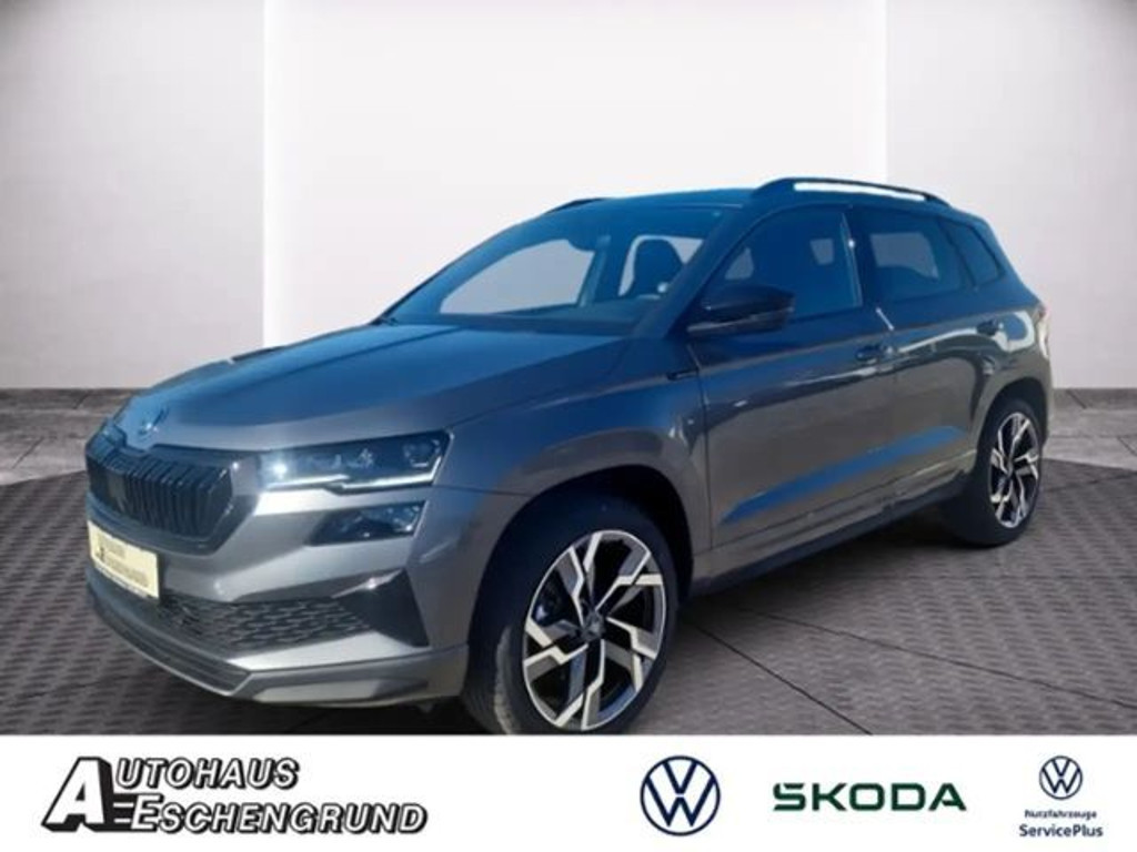 Skoda Karoq 4x4 Sportline 2.0 TSI