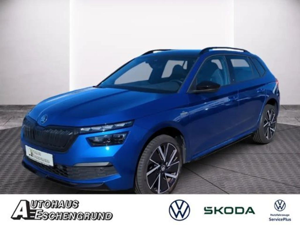 Skoda Kamiq Monte Carlo 1.5 TSI
