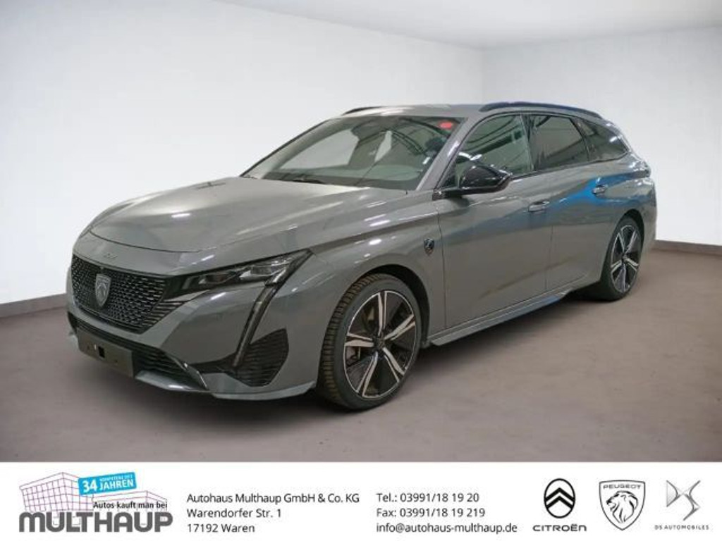 Peugeot 308 GT-Line SW Hybrid