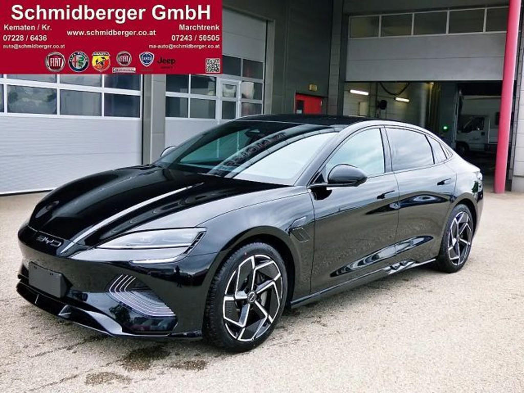 BYD Seal Vierwielaandrijving Excellence