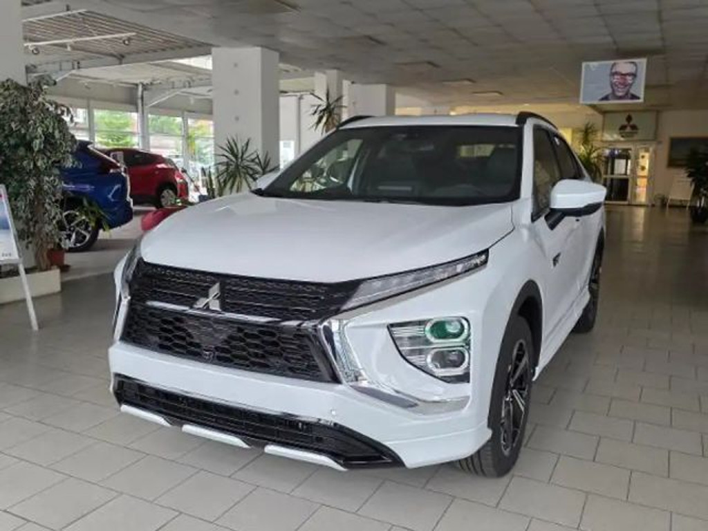 Mitsubishi Eclipse Cross PHEV 4WD