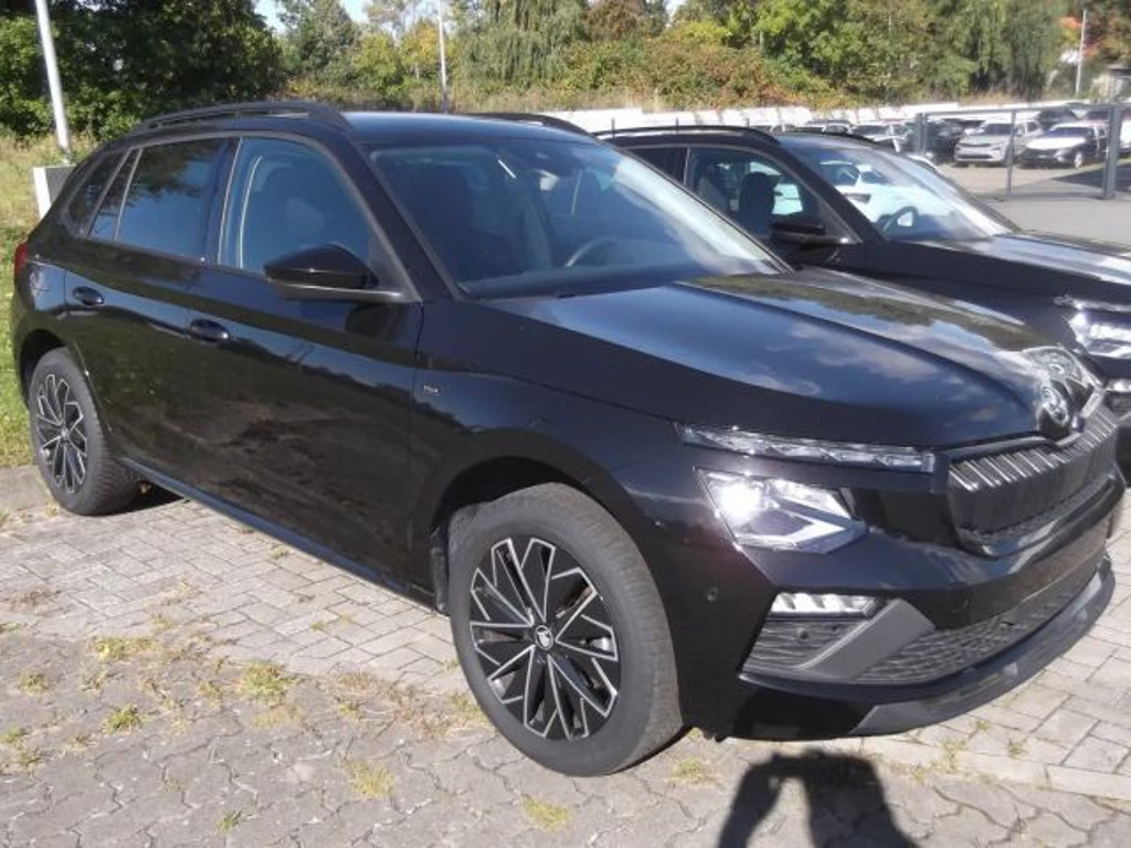 Skoda Kamiq Tour