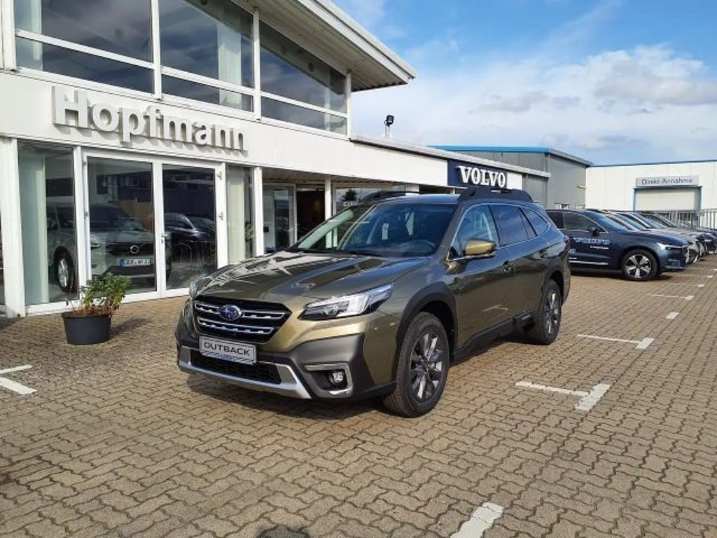 Subaru Outback Active