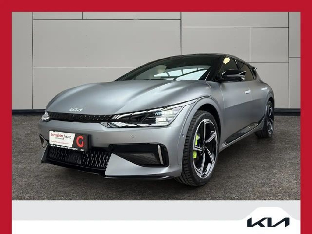 Kia EV6 GT-Line Vierwielaandrijving