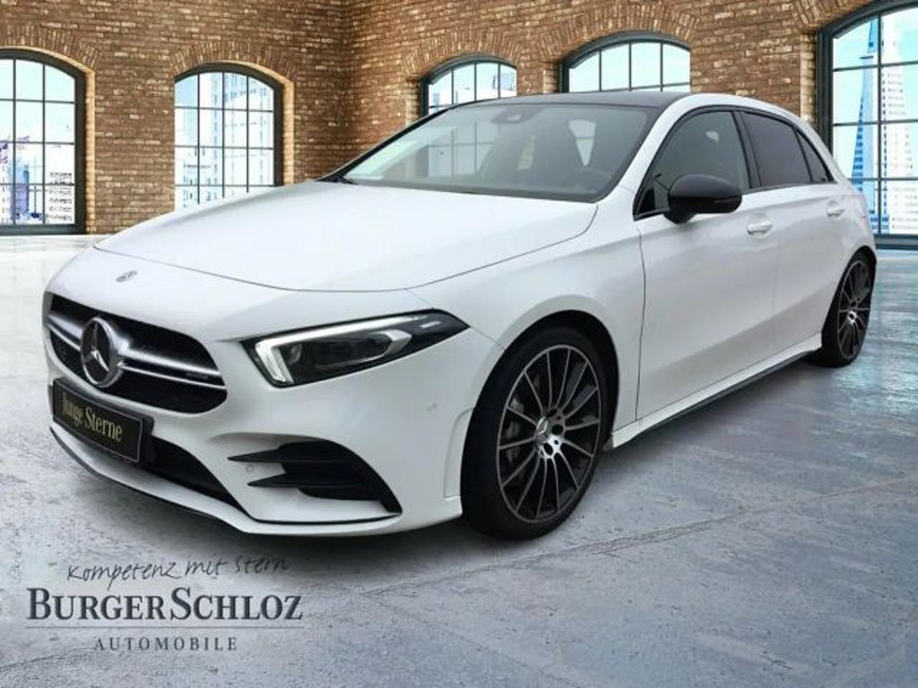 Mercedes-Benz A-Klasse A 35 AMG 4MATIC AMG Line
