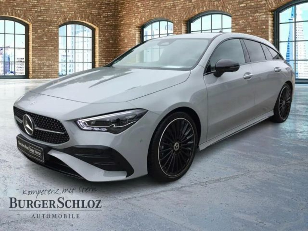 Mercedes-Benz CLA-Klasse CLA 180 Shooting Brake