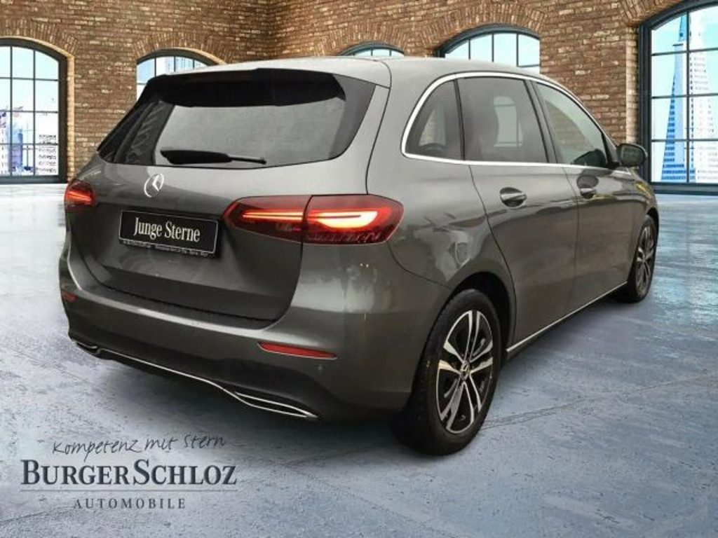 Mercedes-Benz B-Klasse