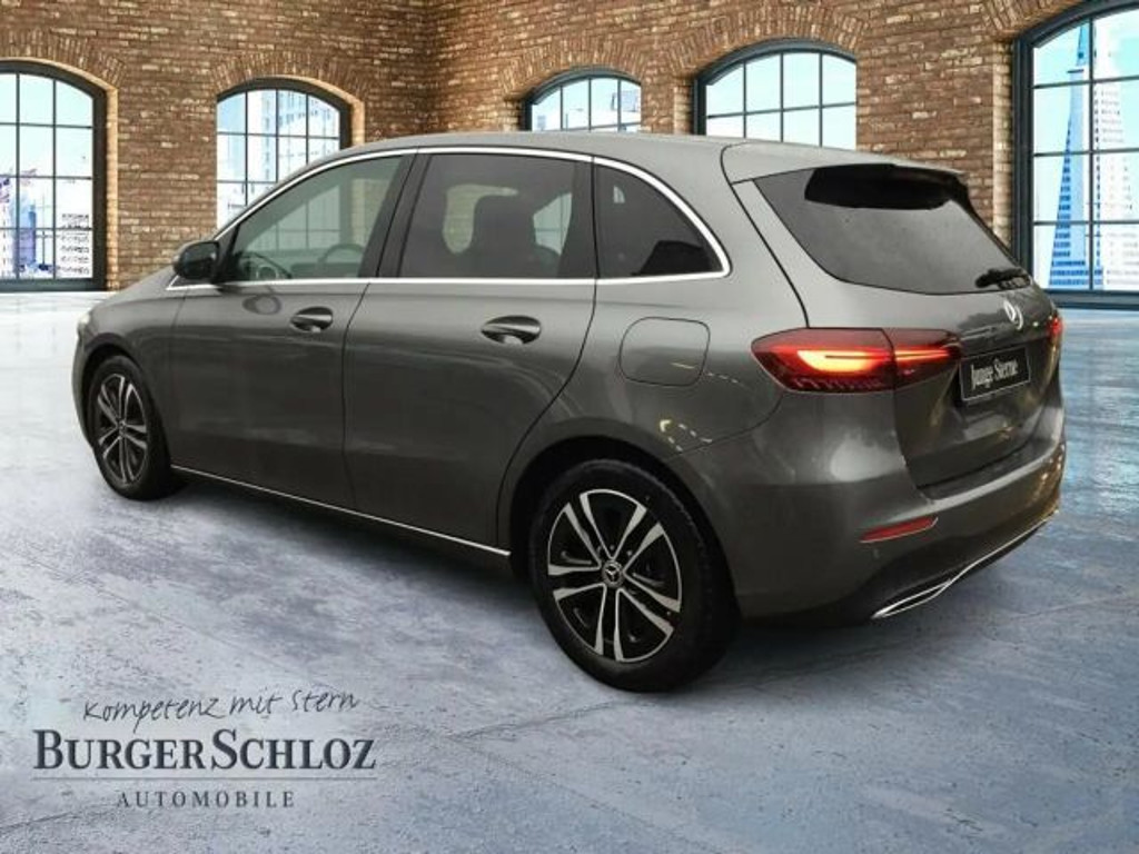 Mercedes-Benz B-Klasse