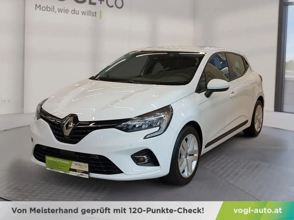 Renault Clio Zen TCe 90
