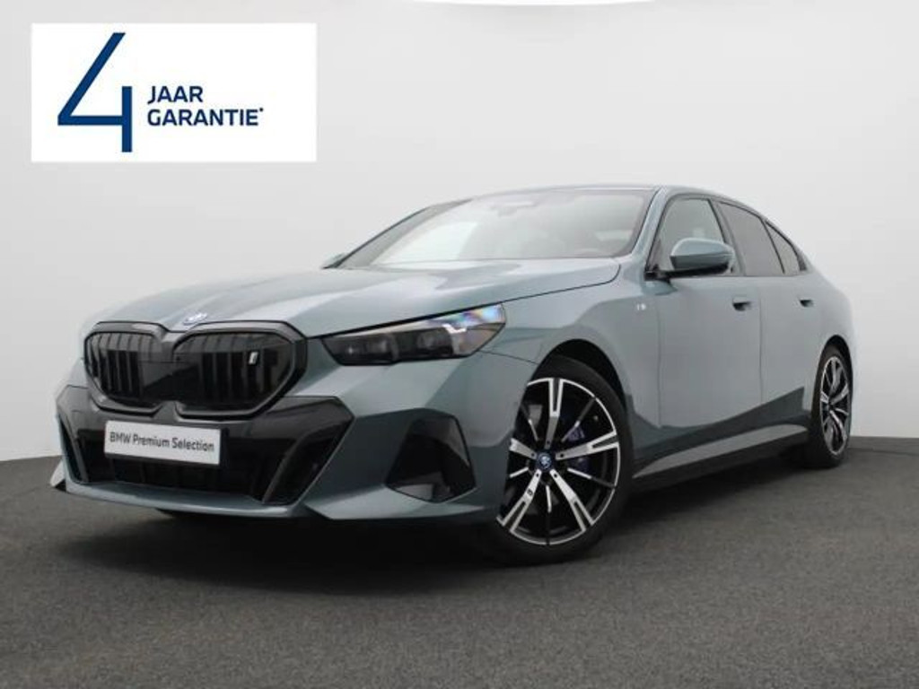 BMW i5 M-Sport xDrive Sedan