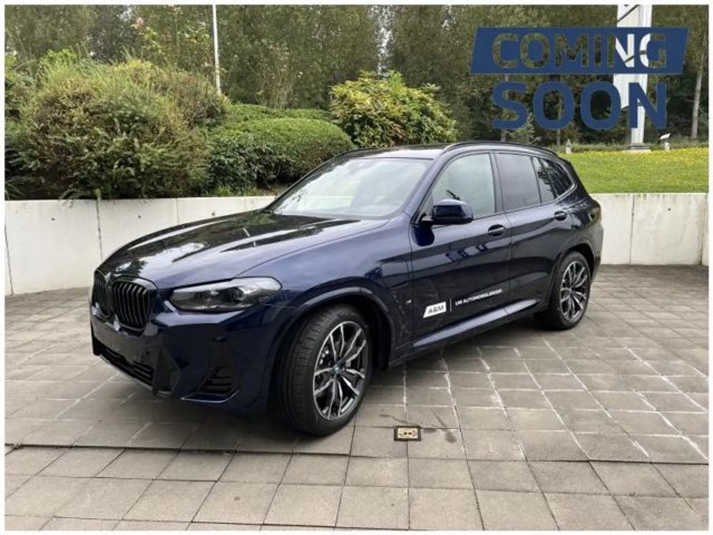BMW X3 M-Sport