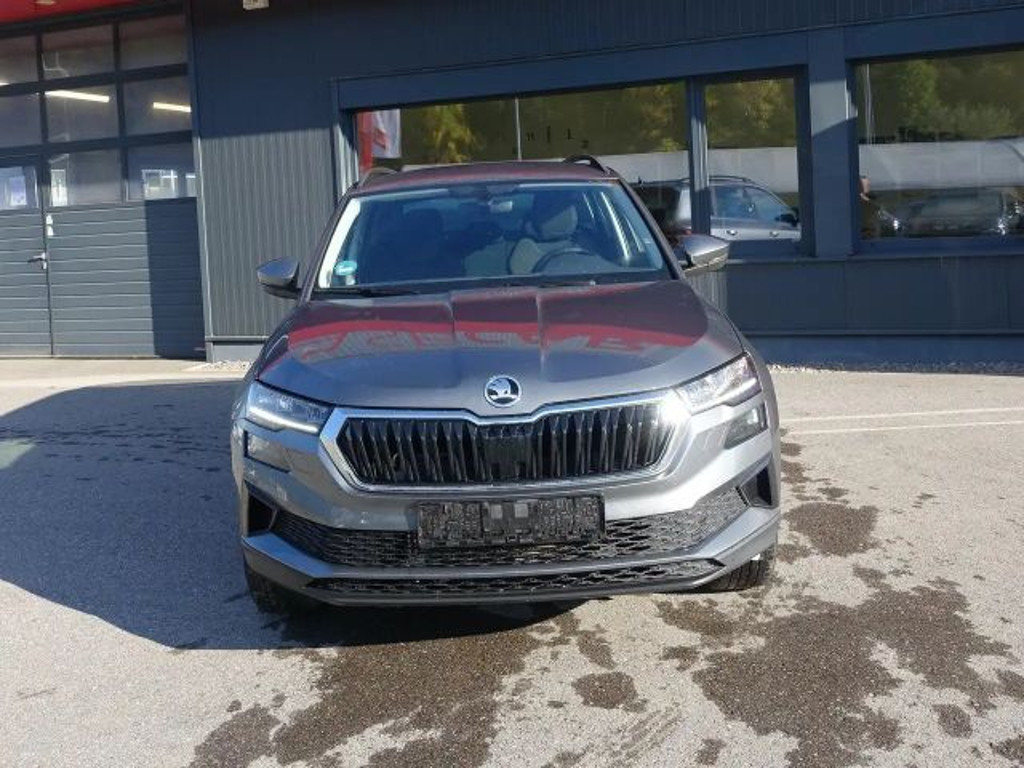 Skoda Karoq Ambition 4x4
