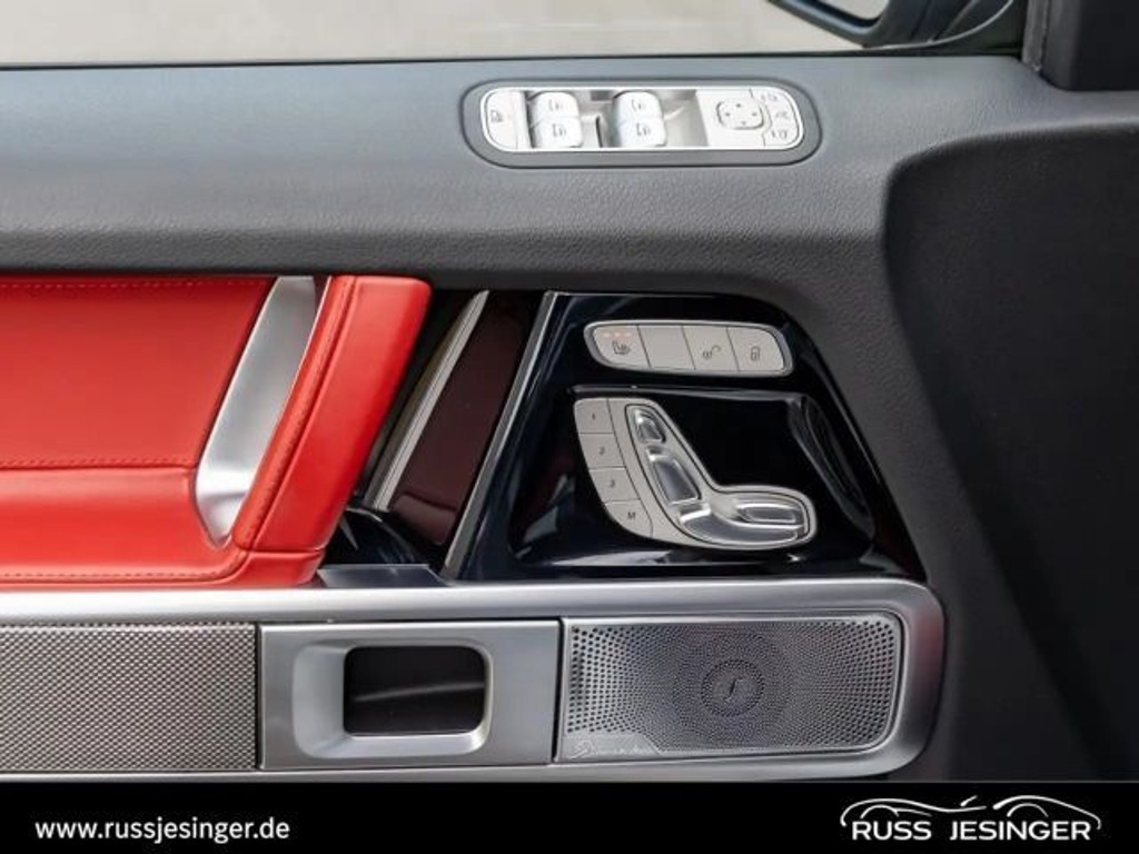 Mercedes-Benz G-Klasse