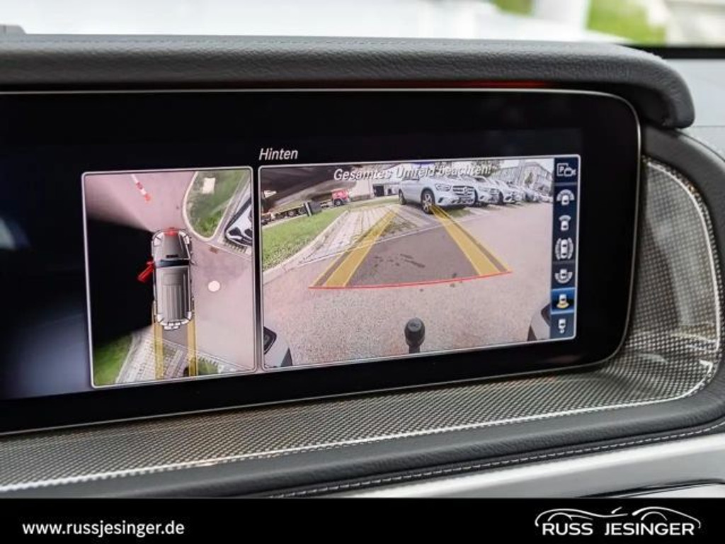 Mercedes-Benz G-Klasse