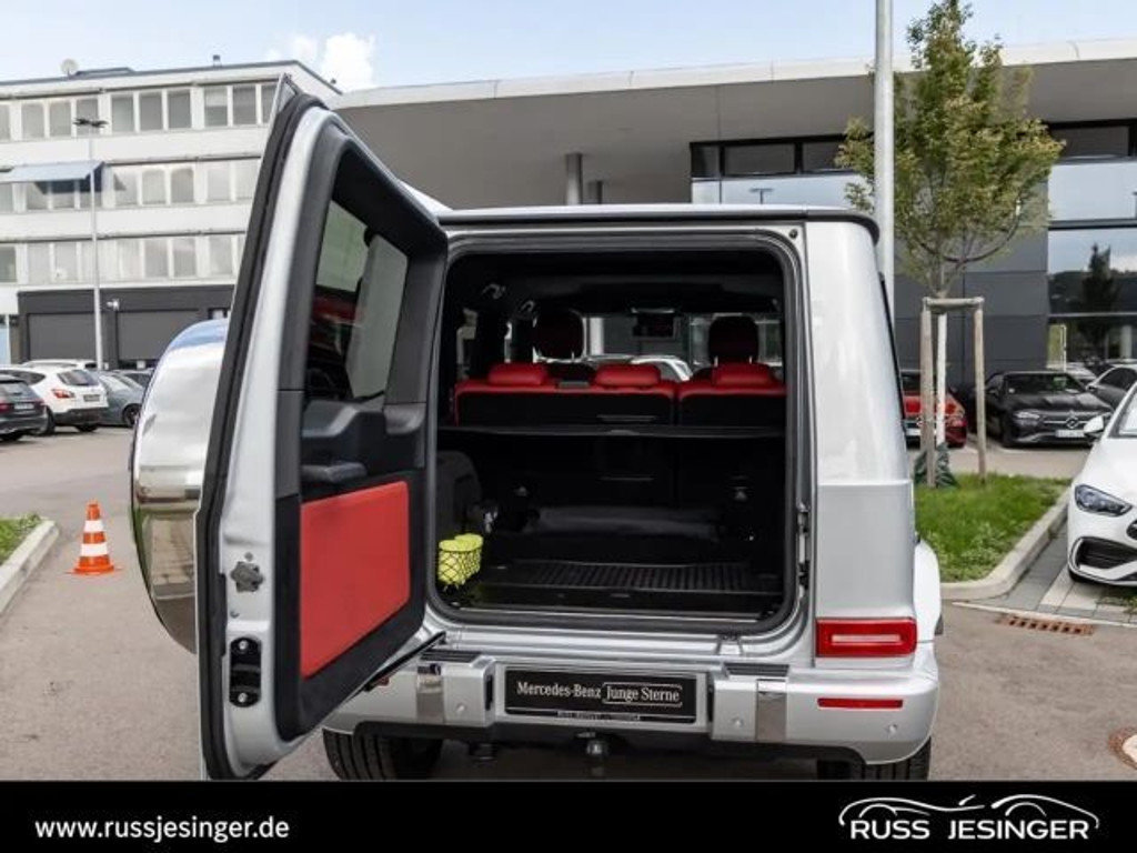 Mercedes-Benz G-Klasse