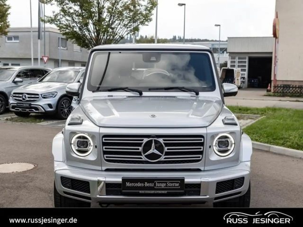 Mercedes-Benz G-Klasse