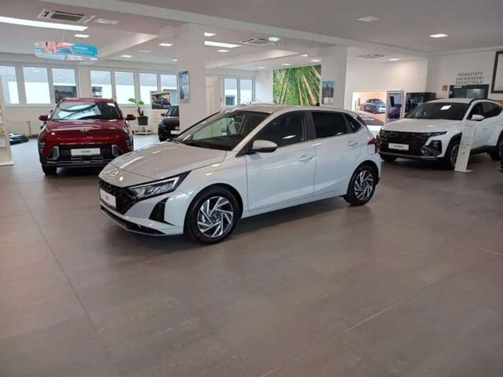 Hyundai i20