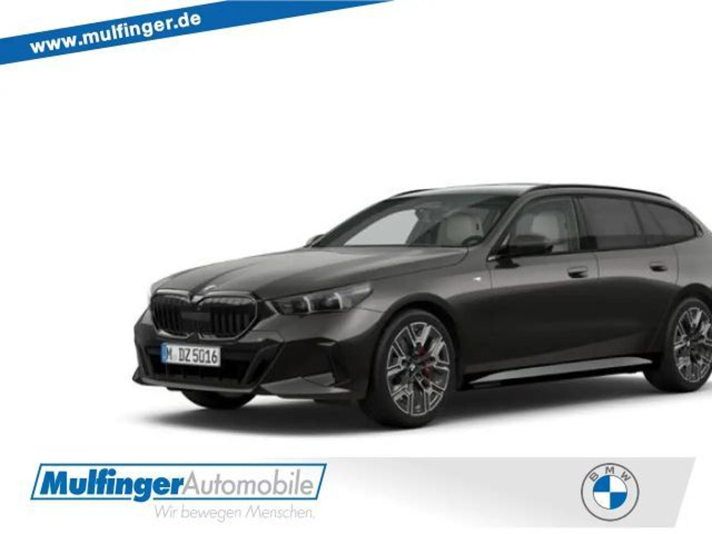 BMW 5 Serie 520 M-Sport xDrive Touring 520d