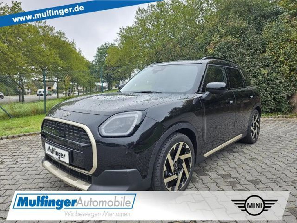 Mini Cooper Countryman Countryman E HUD JCWSitz.PanoD.Kamera 19" Navi LED