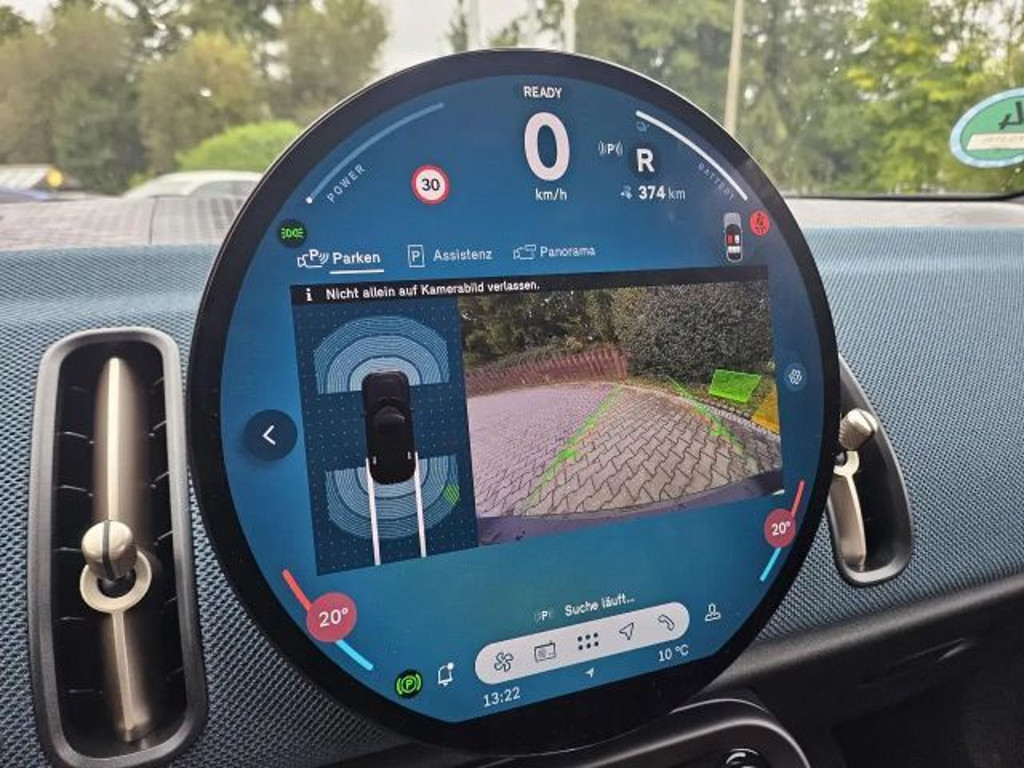 Mini Cooper Countryman