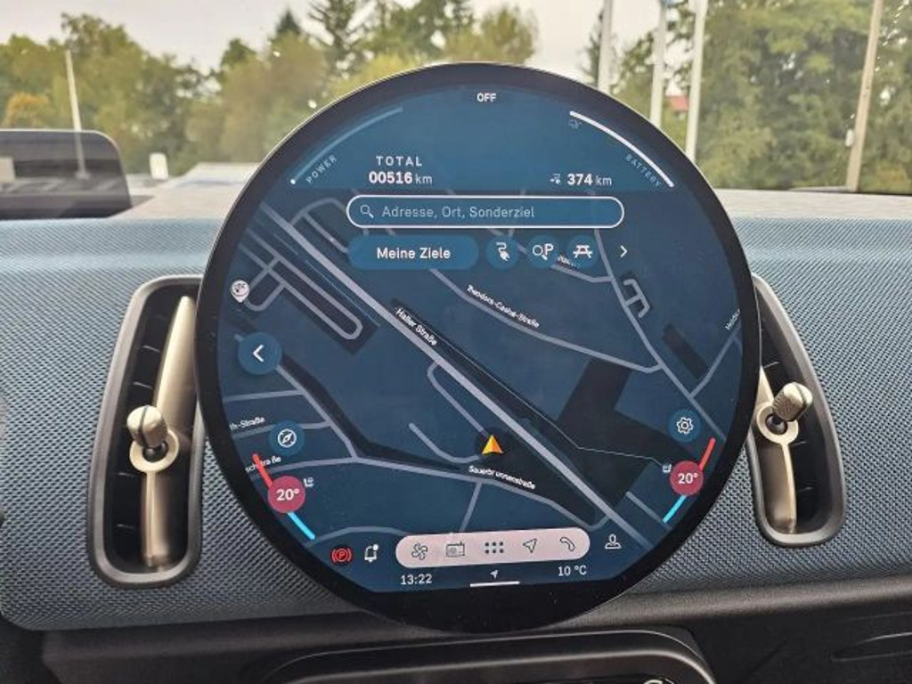 Mini Cooper Countryman