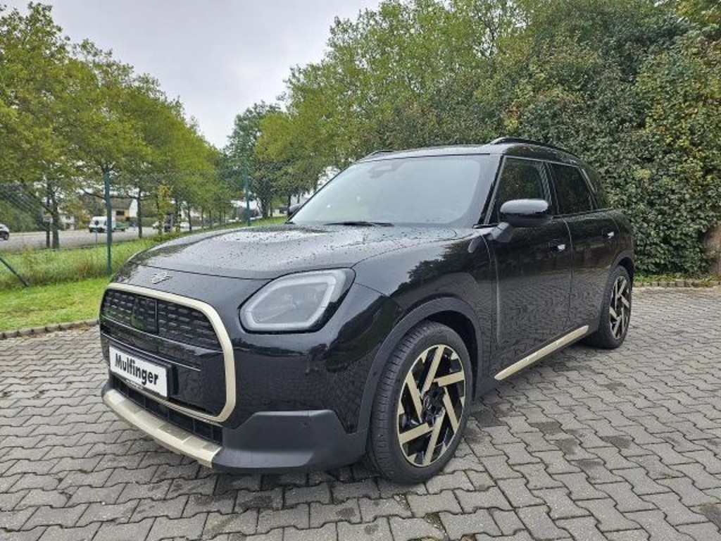 Mini Cooper Countryman