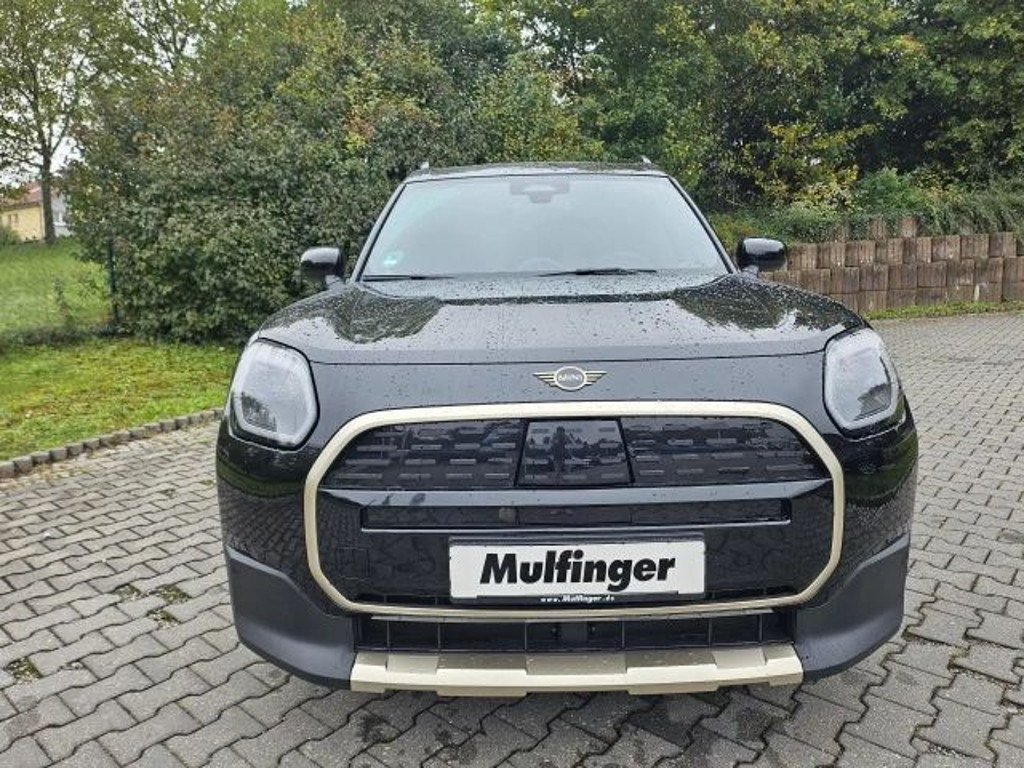 Mini Cooper Countryman