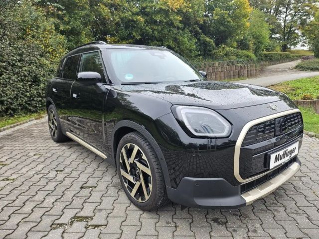 Mini Cooper Countryman