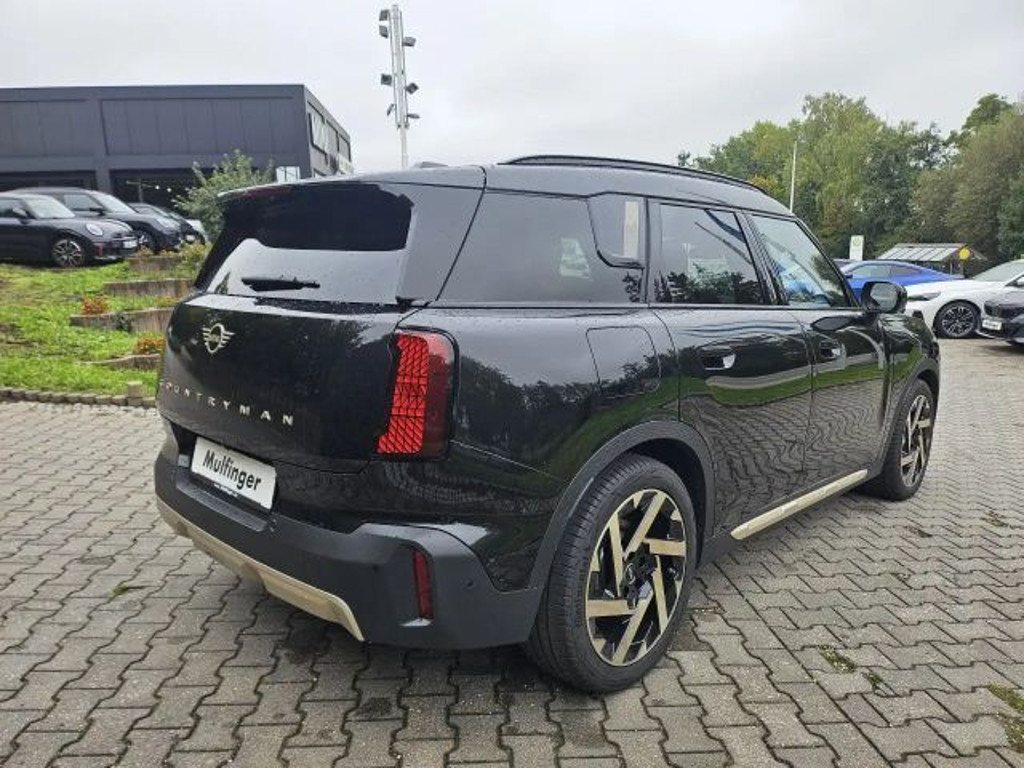Mini Cooper Countryman
