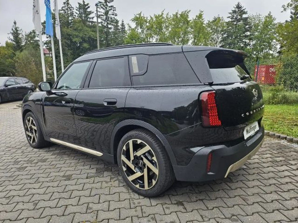 Mini Cooper Countryman