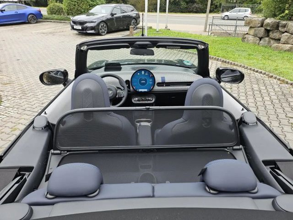 Mini Cooper Cabrio
