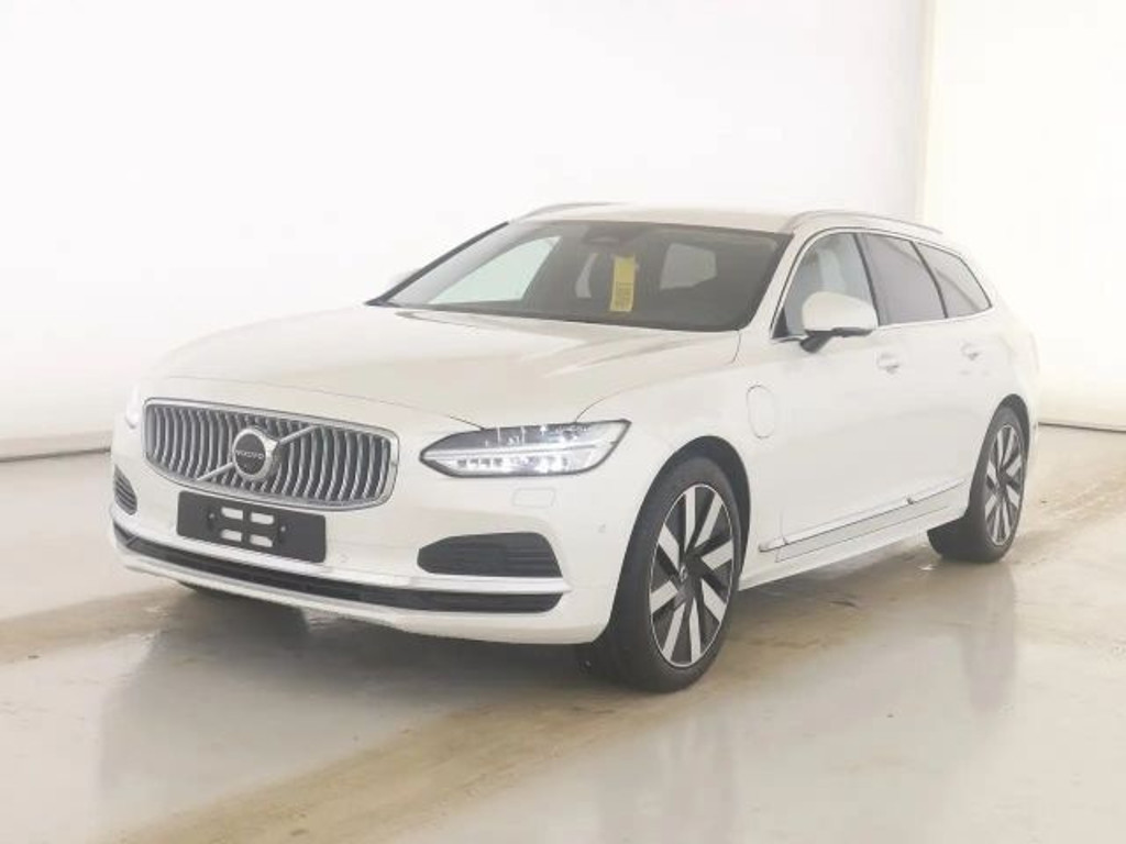 Volvo V90 T6 Recharge Plus Bright