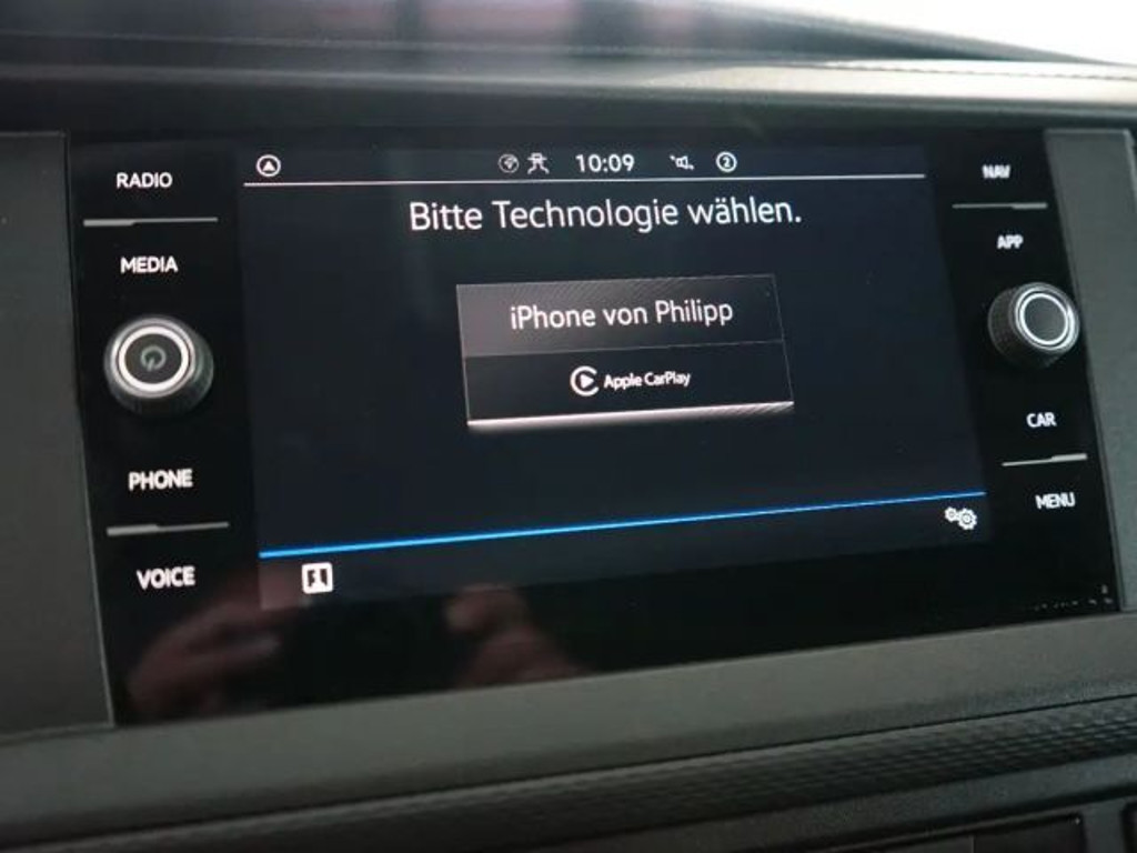 Volkswagen Caravelle