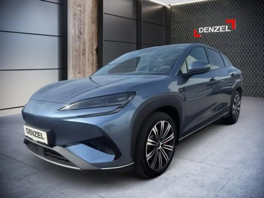 BYD Sealion 7 Vierwielaandrijving Excellence