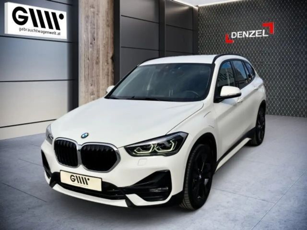 BMW X1 xDrive25e