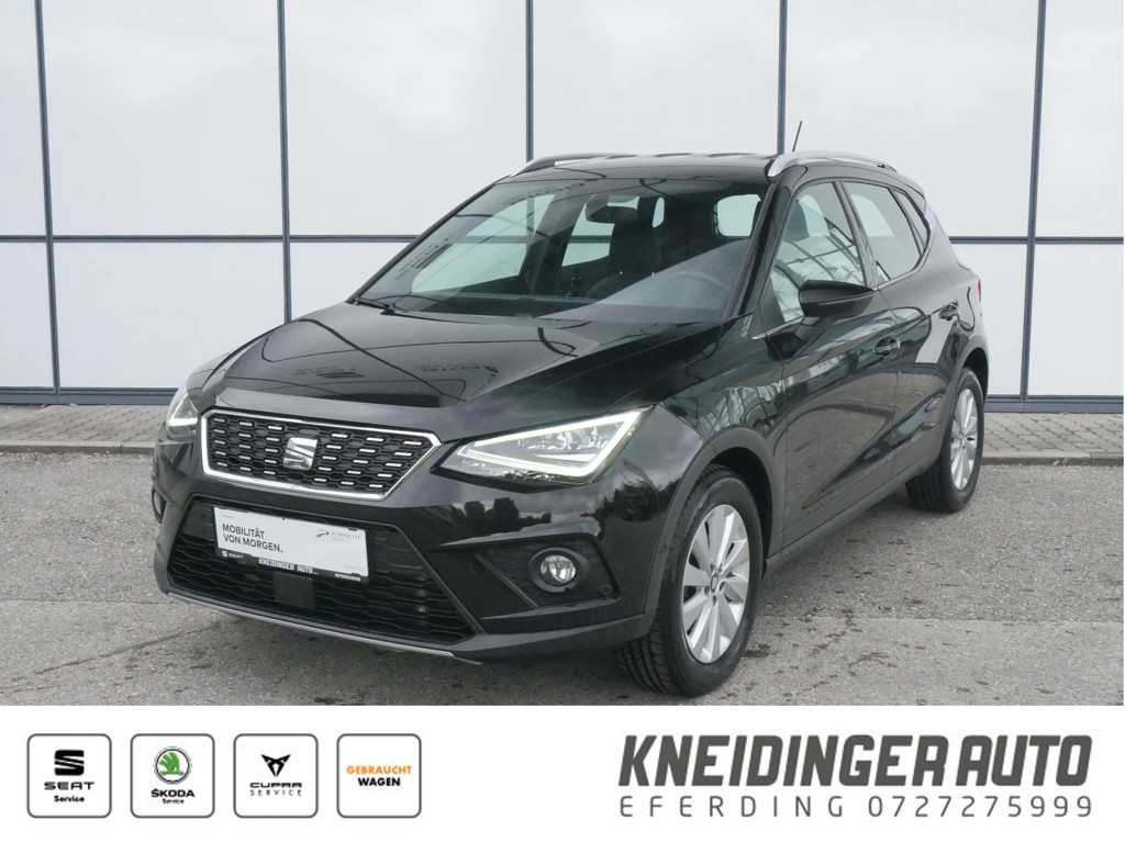 Seat Arona Xcellence 1.0 EcoTSI