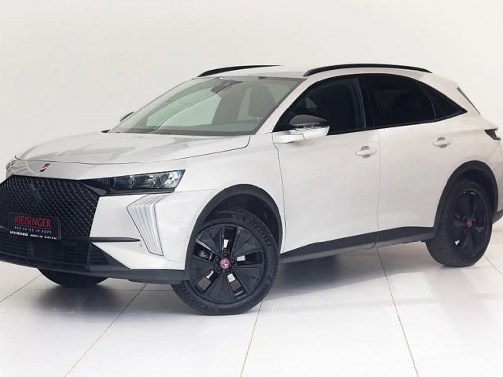 DS DS 7 Crossback Performance Line Crossback BlueHDi