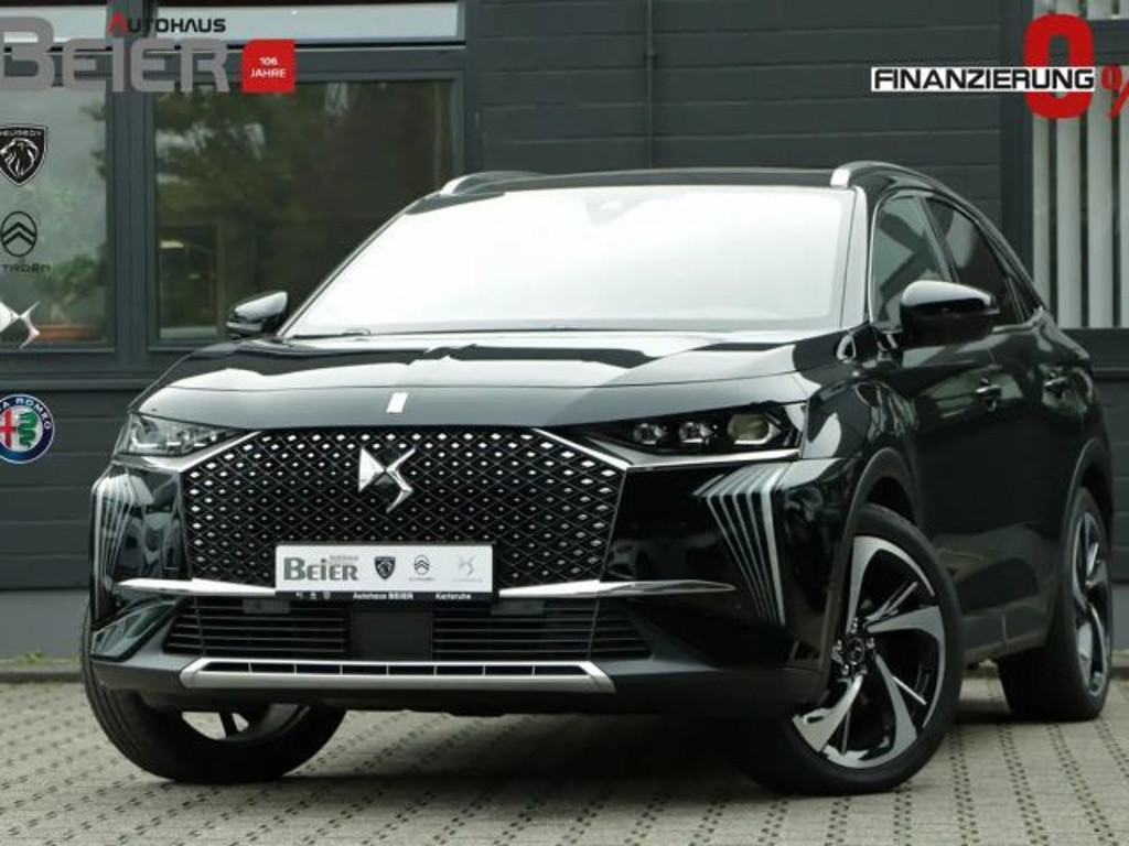DS DS 7 Crossback Crossback