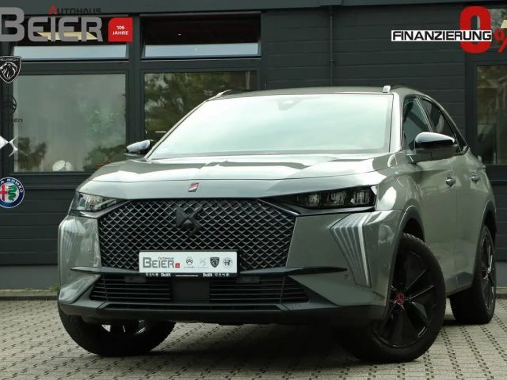 DS DS 7 Crossback Performance Line Crossback BlueHDi