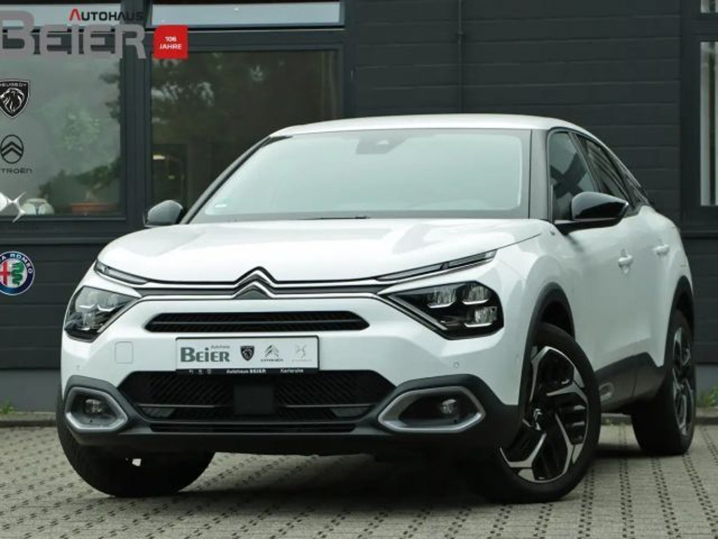 Citroën C4 PureTech Shine