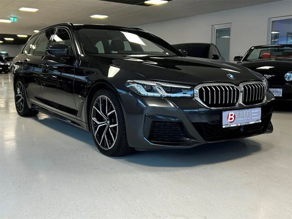 BMW 5 Serie 520 520d